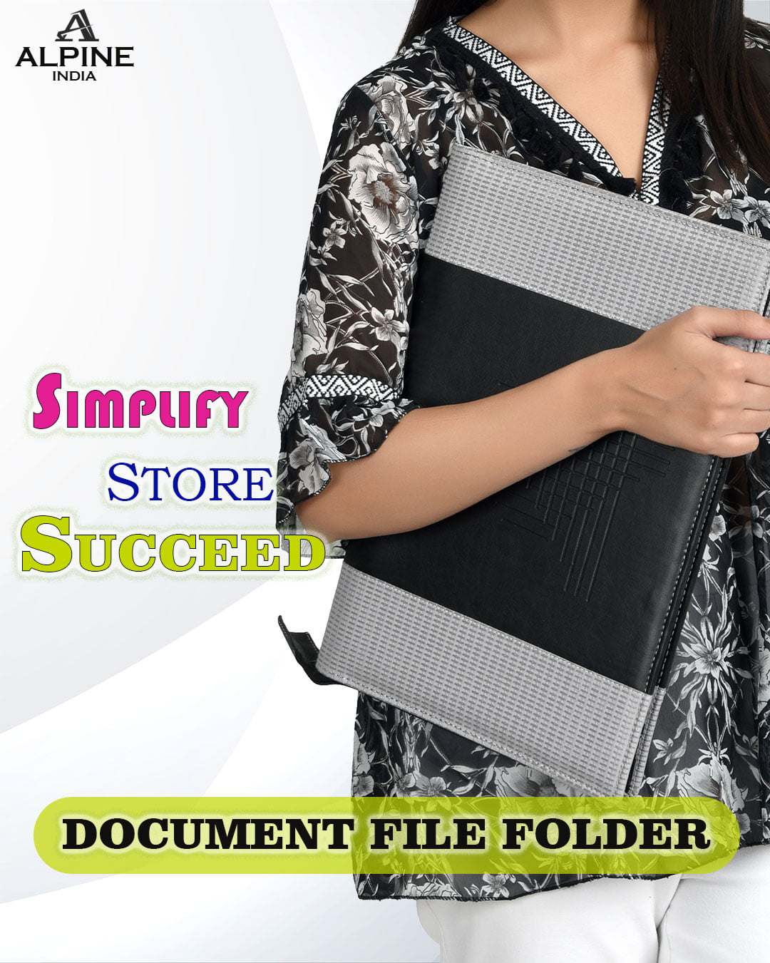 DOCUMENT FILE FOLDER